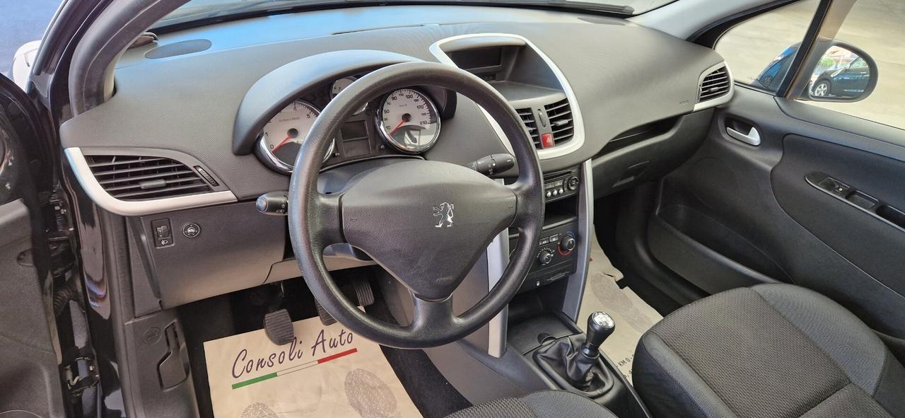 Peugeot 207 1.4 8V 75cv Energie Sport ECO GPL
