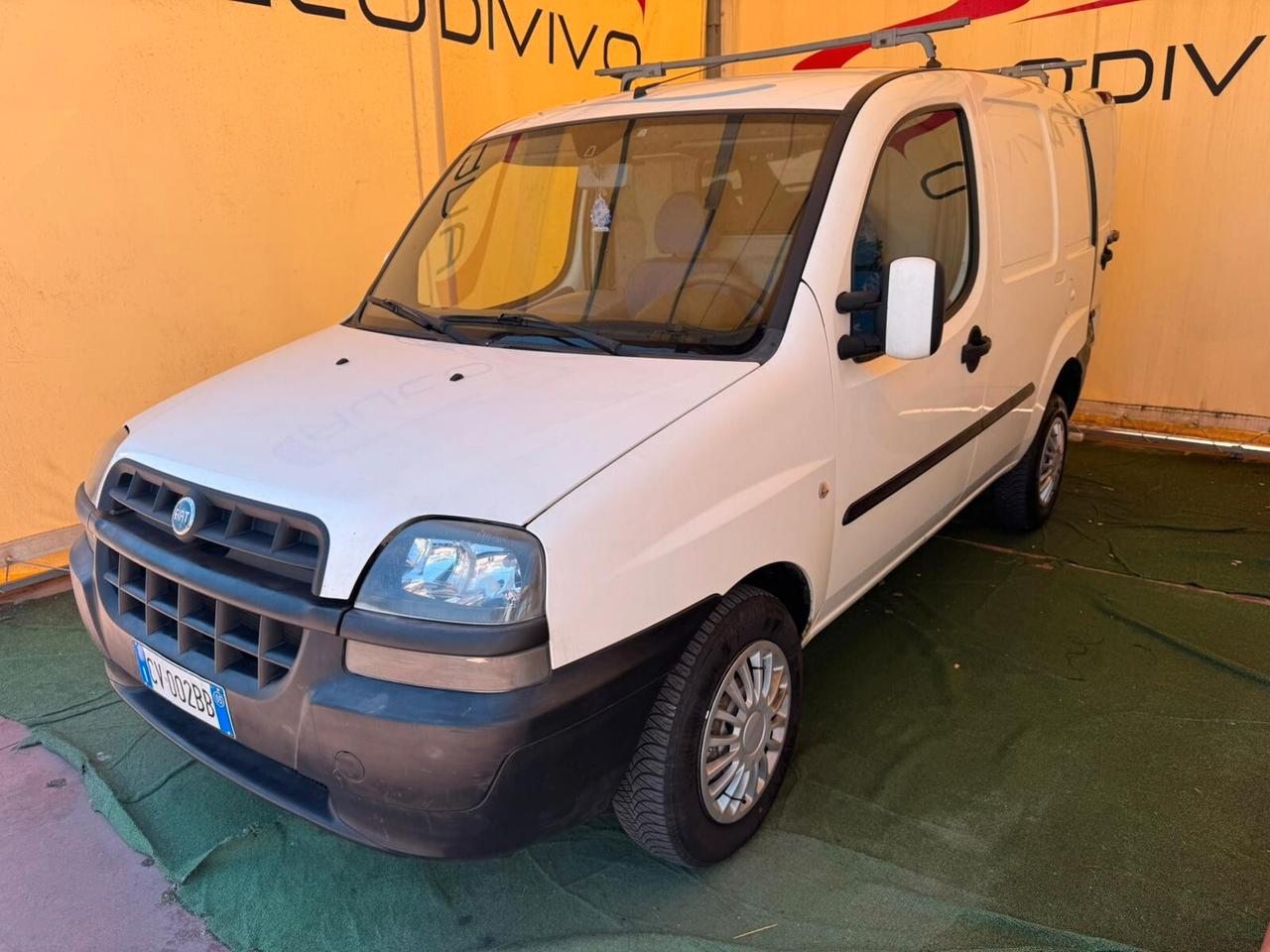 Fiat Doblo 1.9 JTD cat Cargo Lamierato