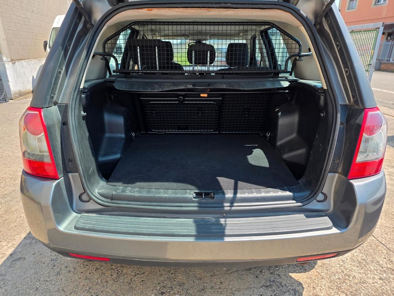Land Rover Freelander 2.2 TD4 Autocarro - VAN N1