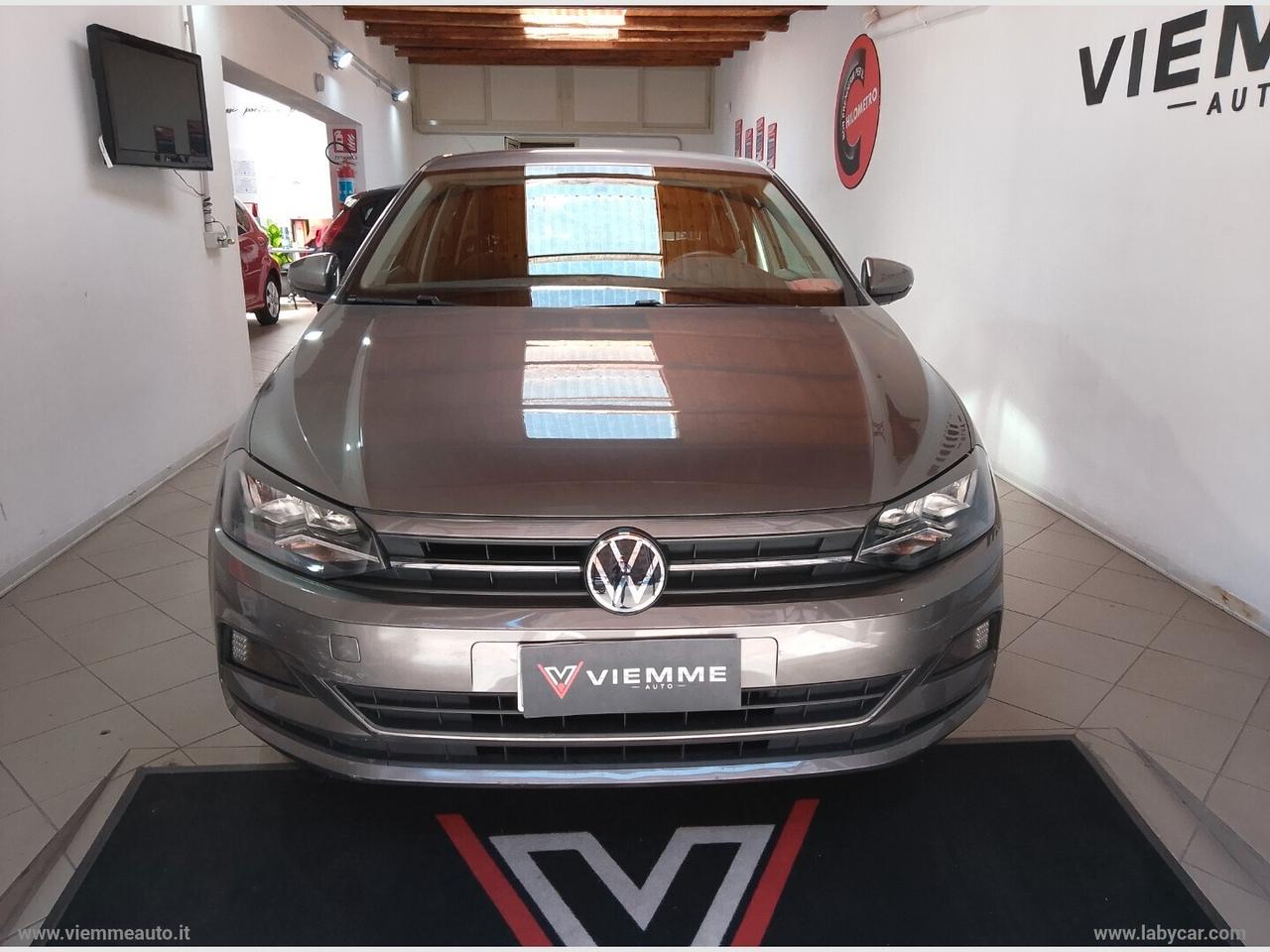 Volkswagen Polo 1.0 EVO 80 CV 5p. Sport BlueMotion Technology