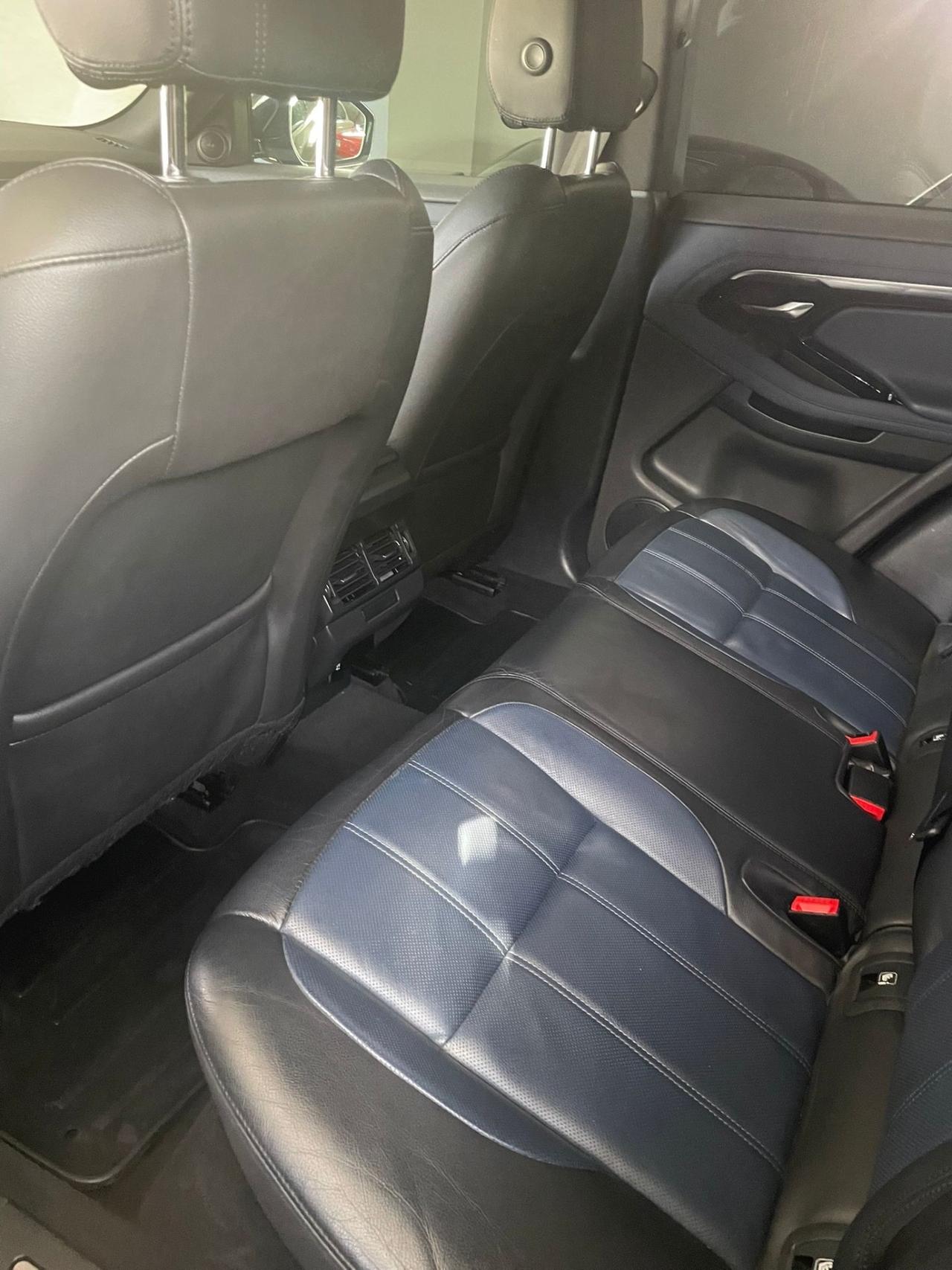 Land Rover Range Evoque 2.0D I4 180 CV AWD Auto HSE