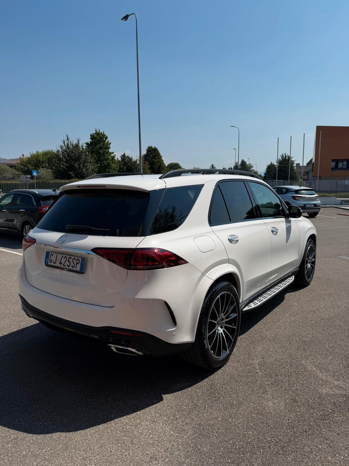 Mercedes-benz GLE 300 300d 4Matic Mild Hybrid Premium Plus MY22
