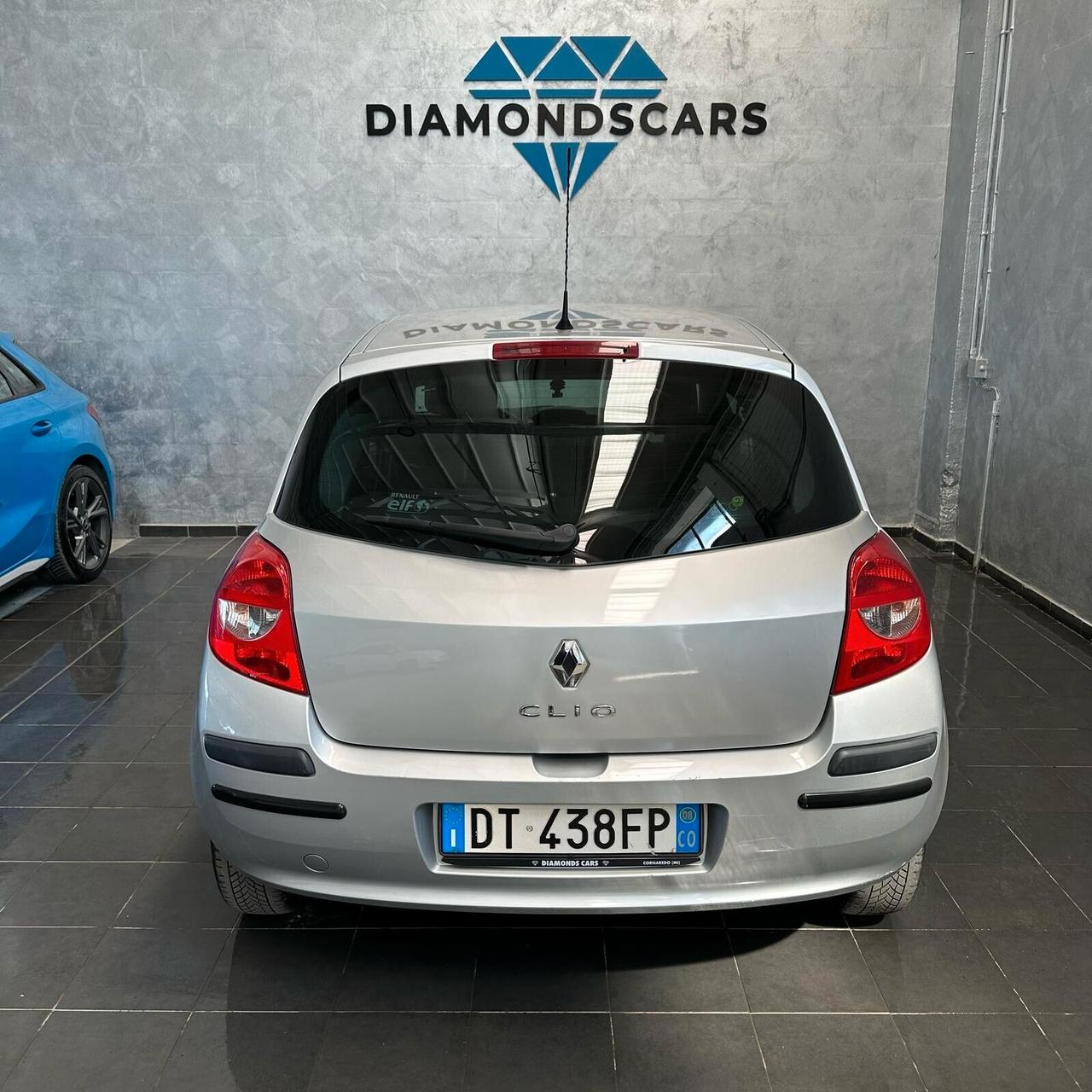 Renault Clio 1.2 16V 3 porte Rip Curl