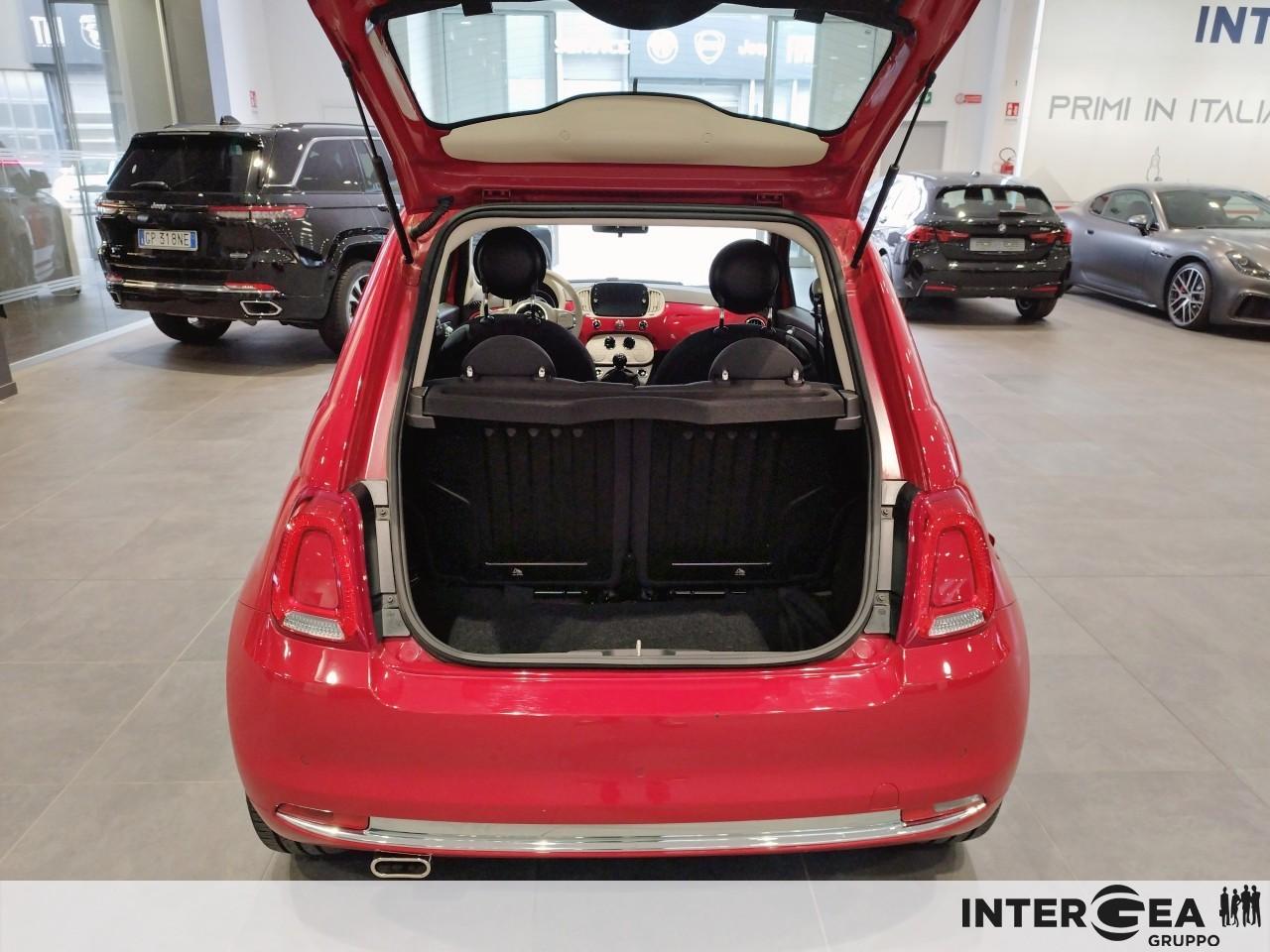 FIAT 500 1.0 hybrid Dolcevita 70cv - cerchio 16''