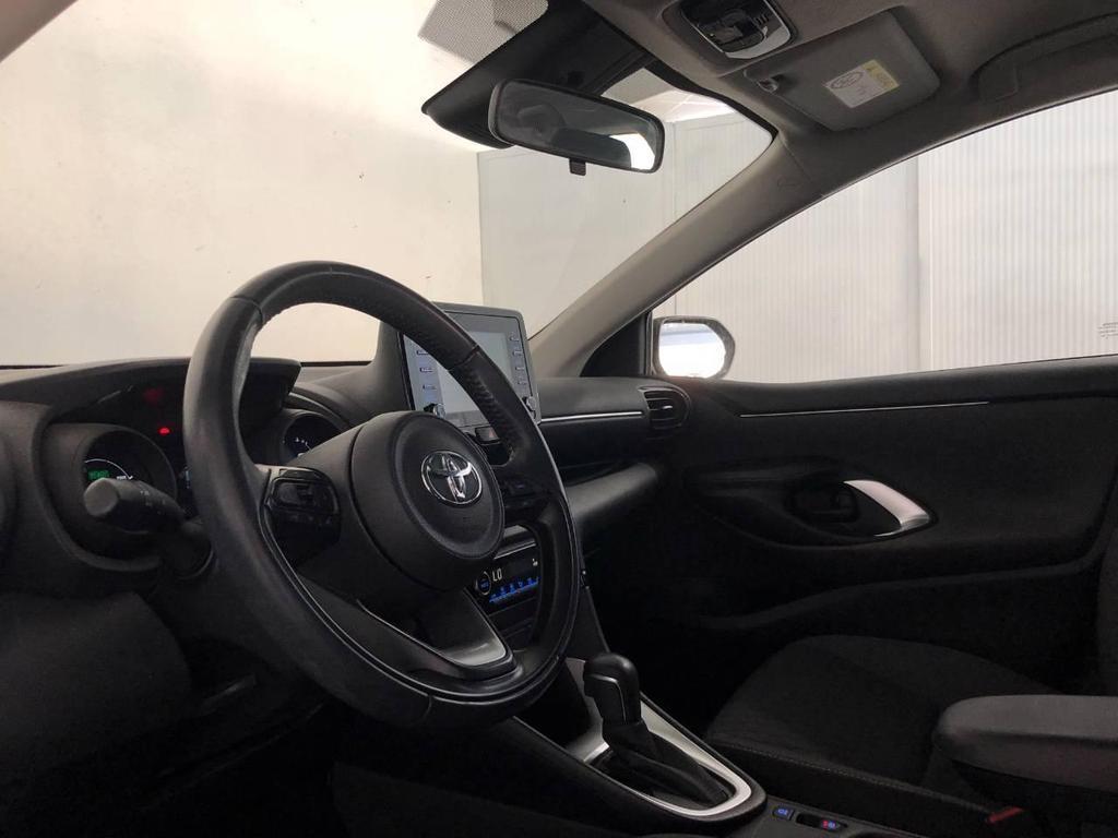 Toyota Yaris 1.5 VVT-iE Hybrid Trend E-CVT