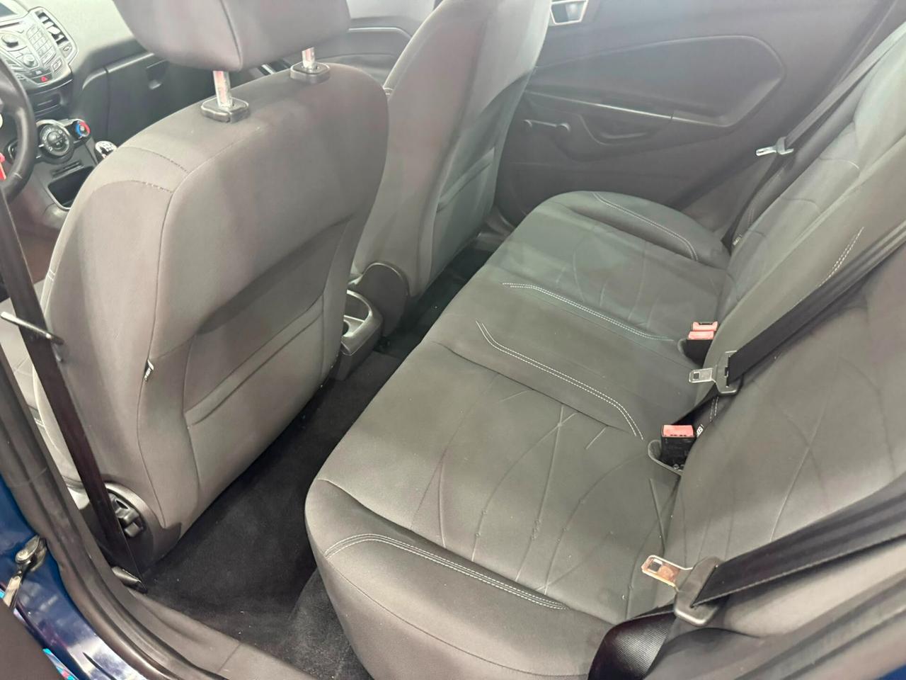Ford Fiesta 1.2 60cv 5 porte - 2014
