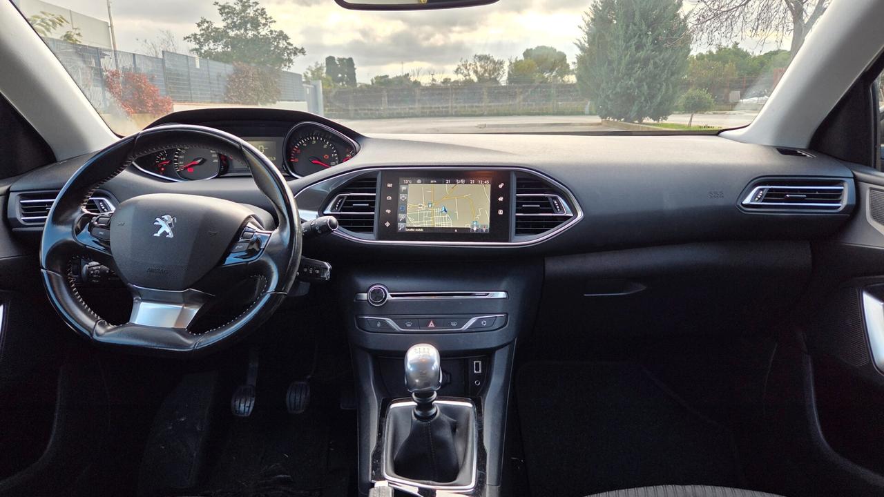 Peugeot 308 BlueHDi 120 S&S SW Allure