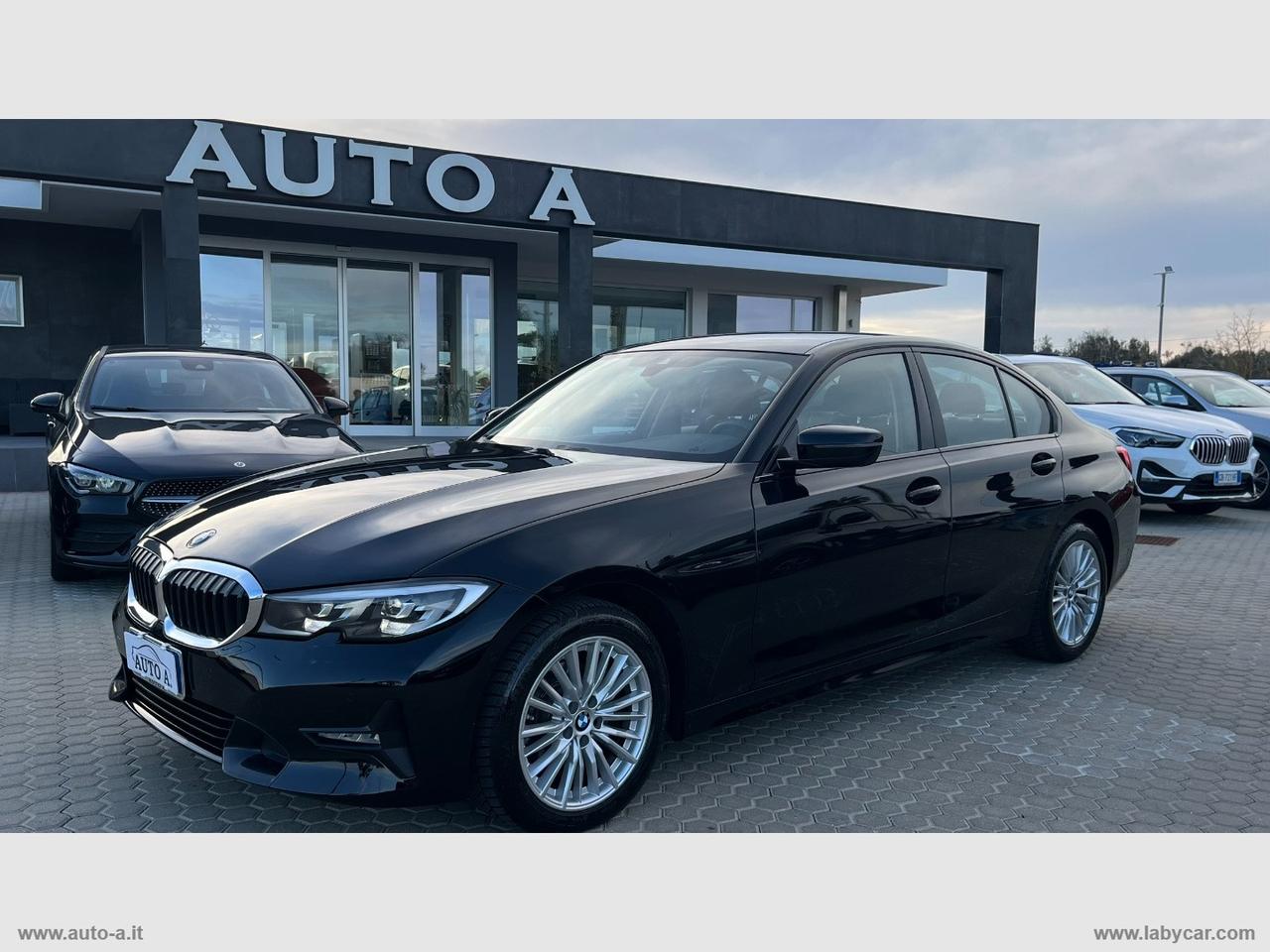 BMW 318d 48V Sport