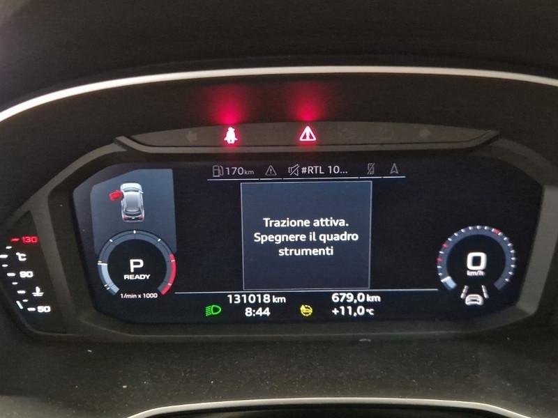 AUDI Q3 40 TDI quattro S tronic Business