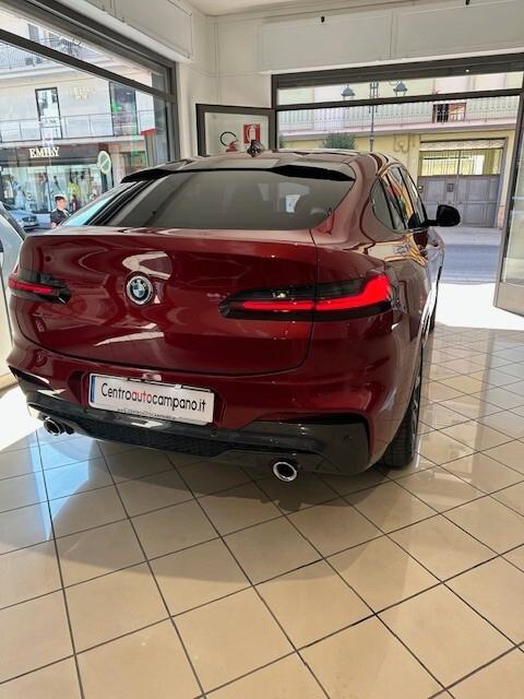 Bmw X4 xDrive20d Msport