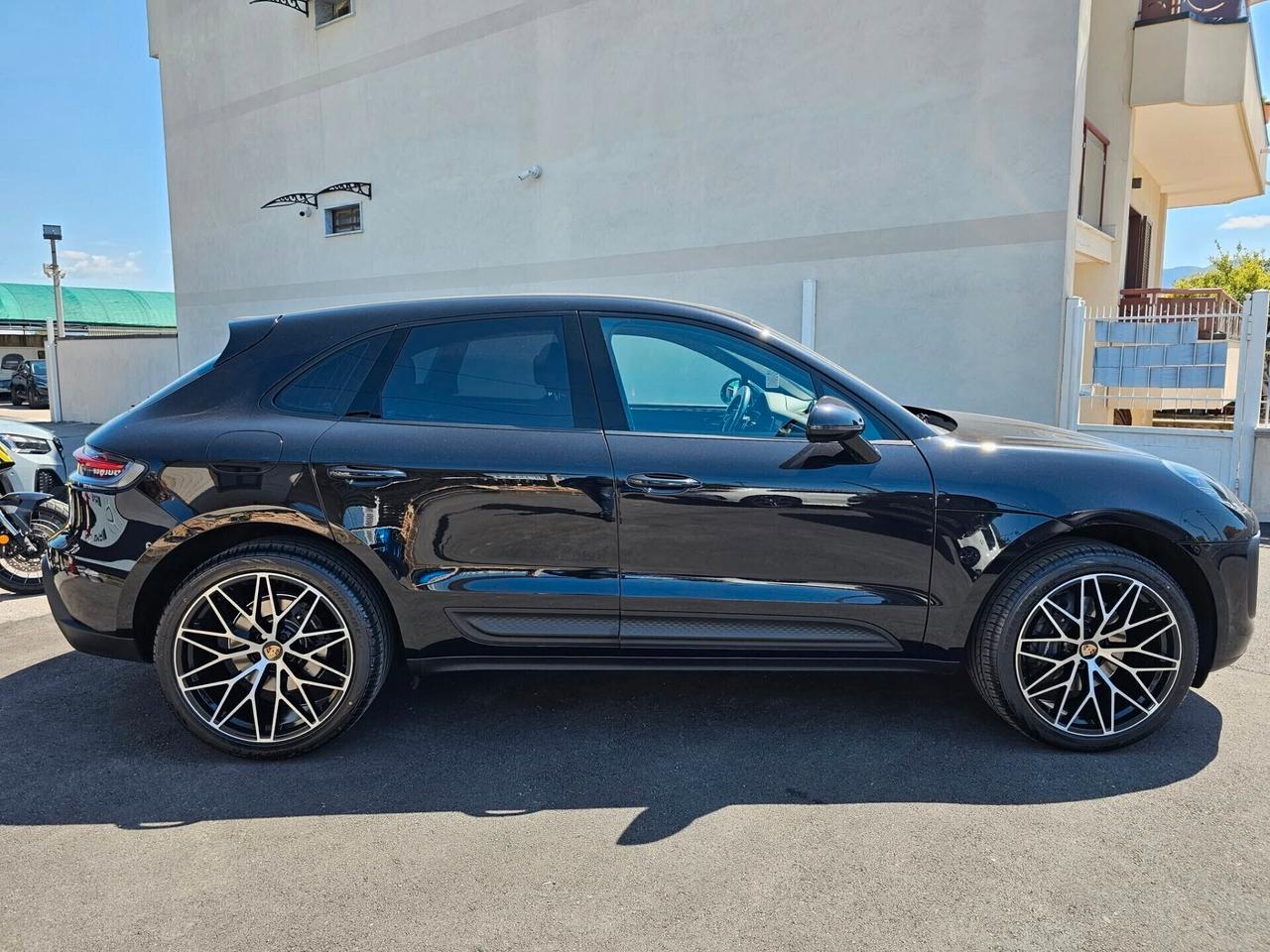 Porsche Macan 2.0 265cv Sospensioni Regolabili Tetto Apribile