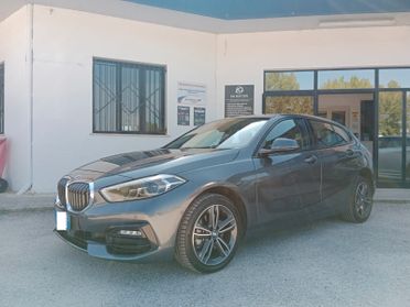 Bmw 118d Sport - PERFETTA