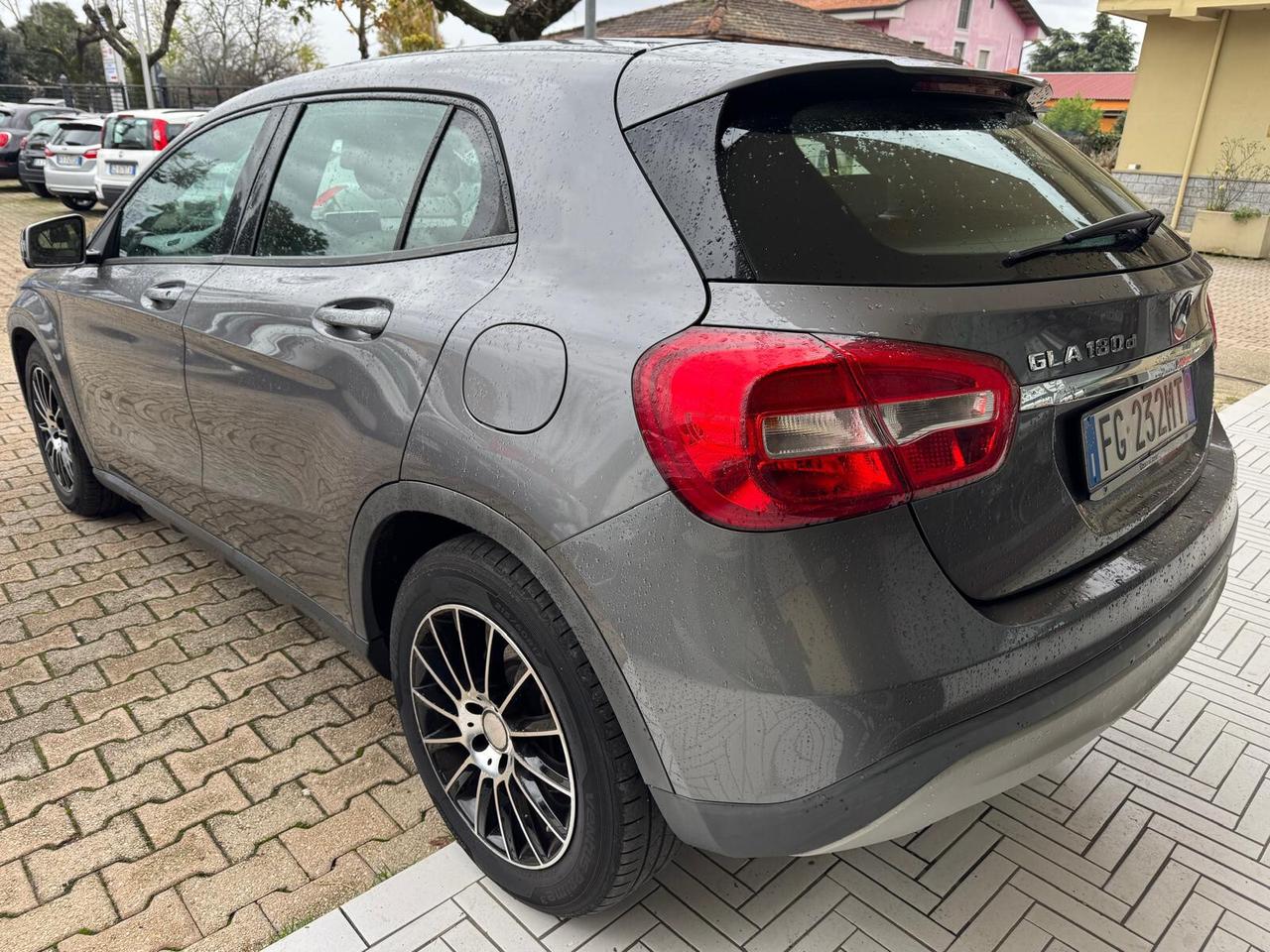 Mercedes-benz GLA 180 d Executive