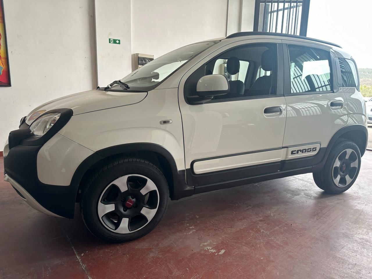 Fiat Panda 1.3 MJT 95 CV S&S City Cross