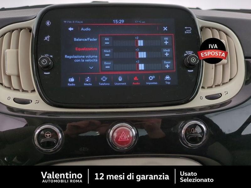 FIAT 500 1.0 Hybrid Dolcevita