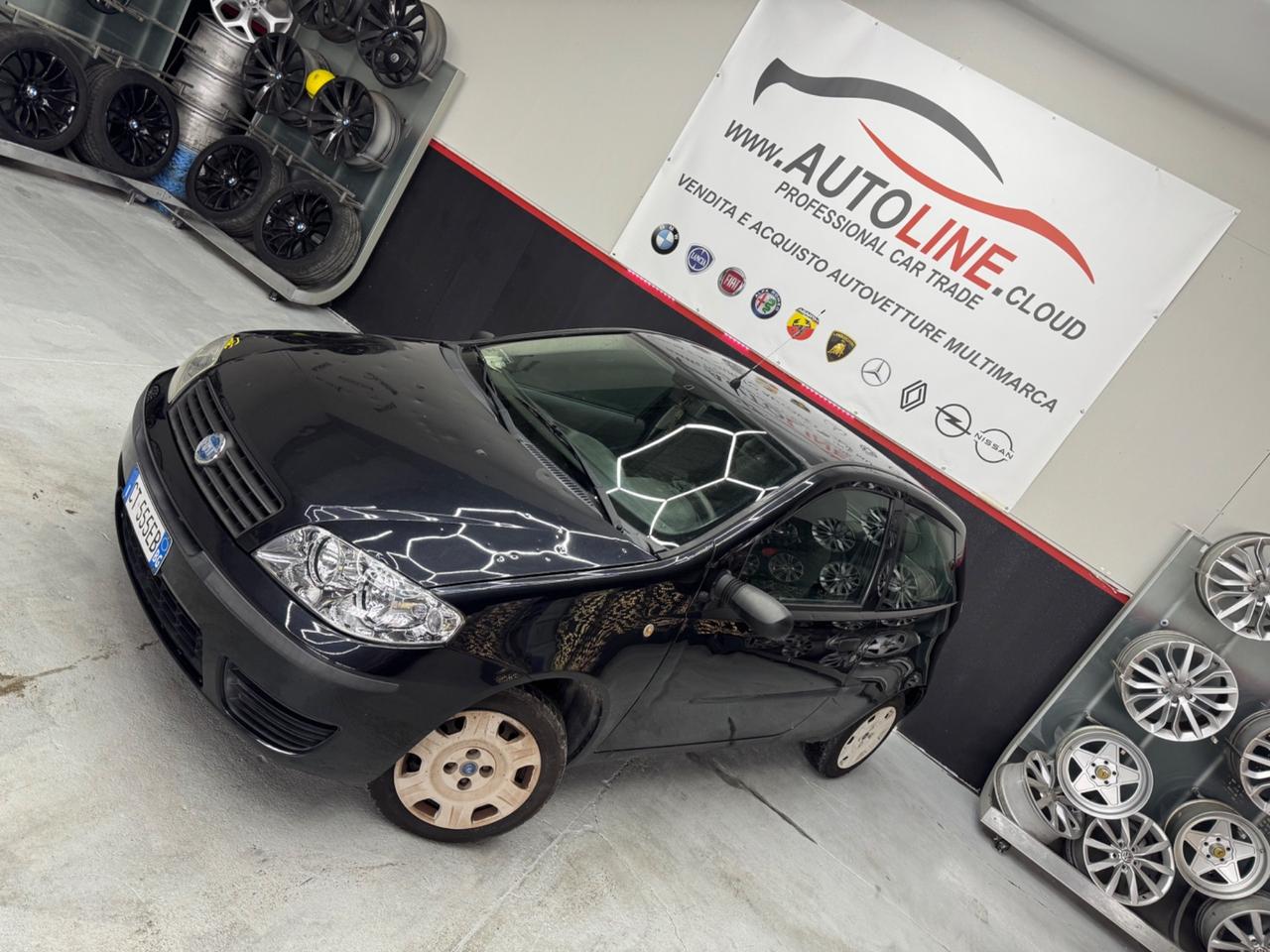Fiat Punto 1.2 Benzina ADATTA NEOPATENTATI