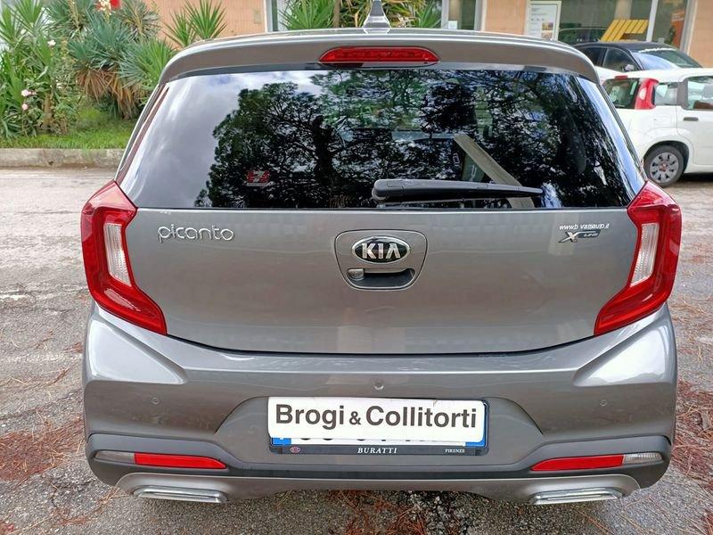 KIA Picanto 1.0 dpi Style Comfort Pack amt