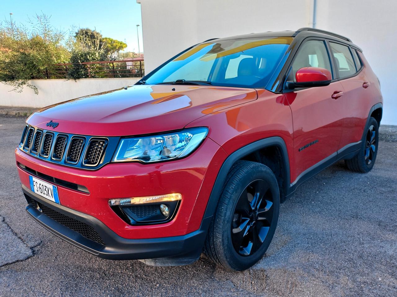 Jeep Compass 2.0 Multijet II aut. 4WD Night Eagle
