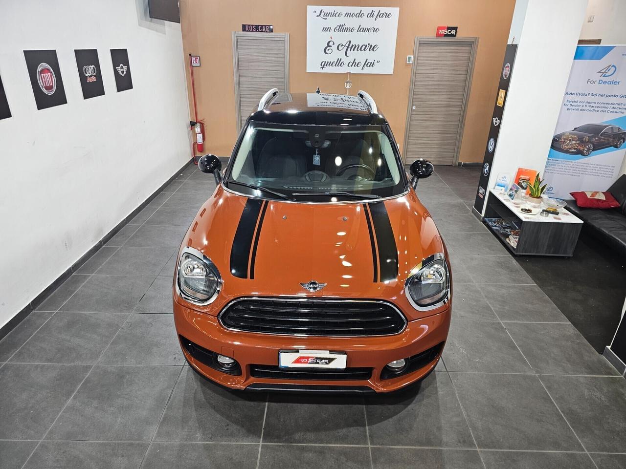 Mini Countryman 1.5 Benzina 136cv ALL4