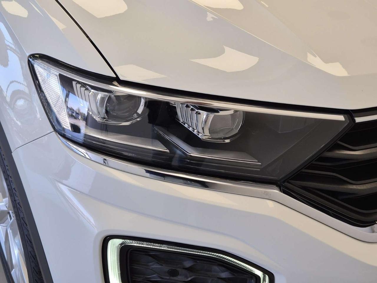 Volkswagen T-Roc T-Roc I 2017 1.5 tsi Advanced