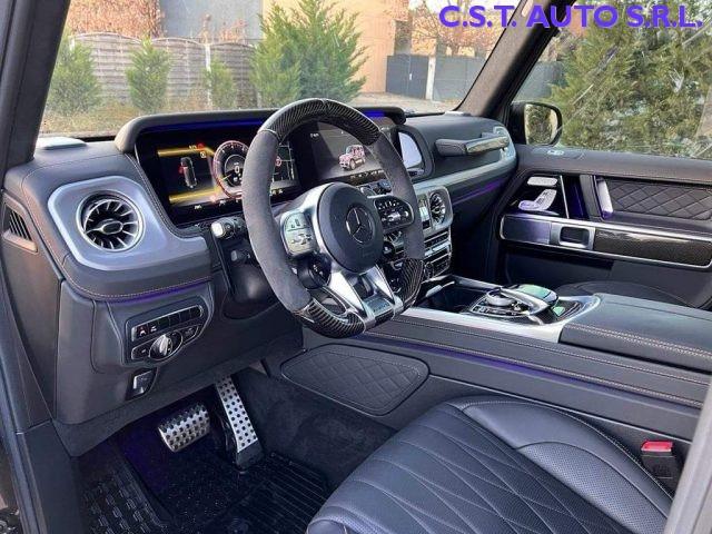 MERCEDES-BENZ G 63 AMG S.W. PARI AL NUOVO !!!