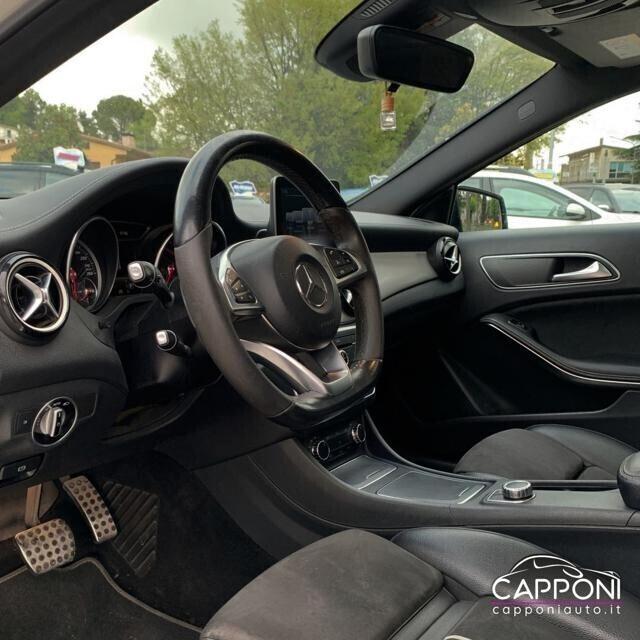 Mercedes-benz A 200 d Automatic