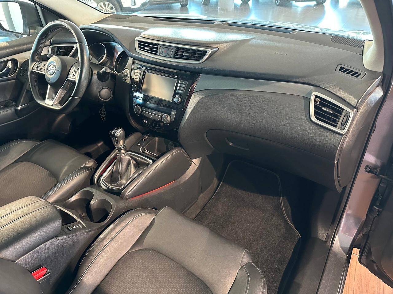 Nissan Qashqai 1.5 dCi Tekna