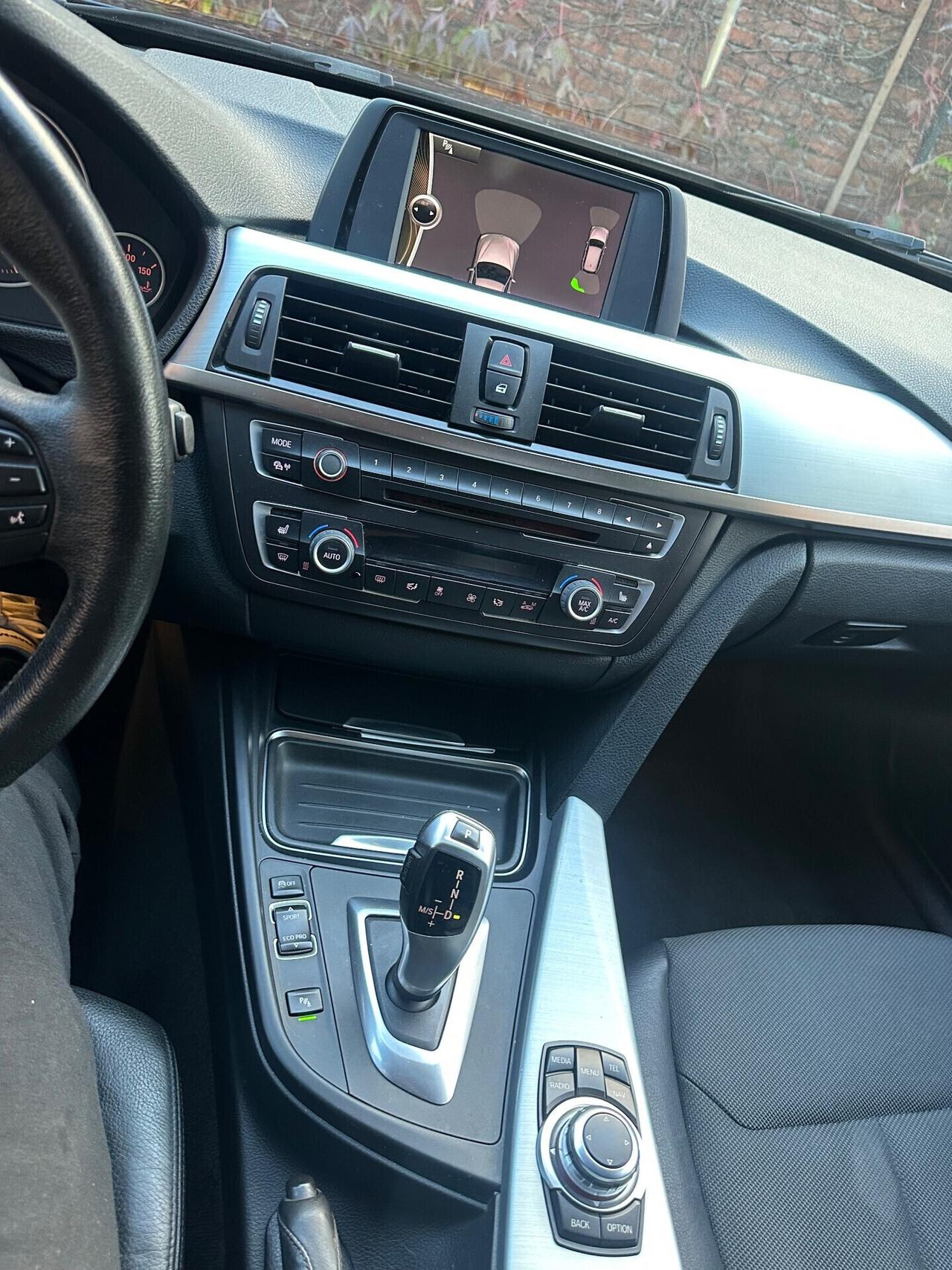 Bmw 318 318d Touring Business aut.