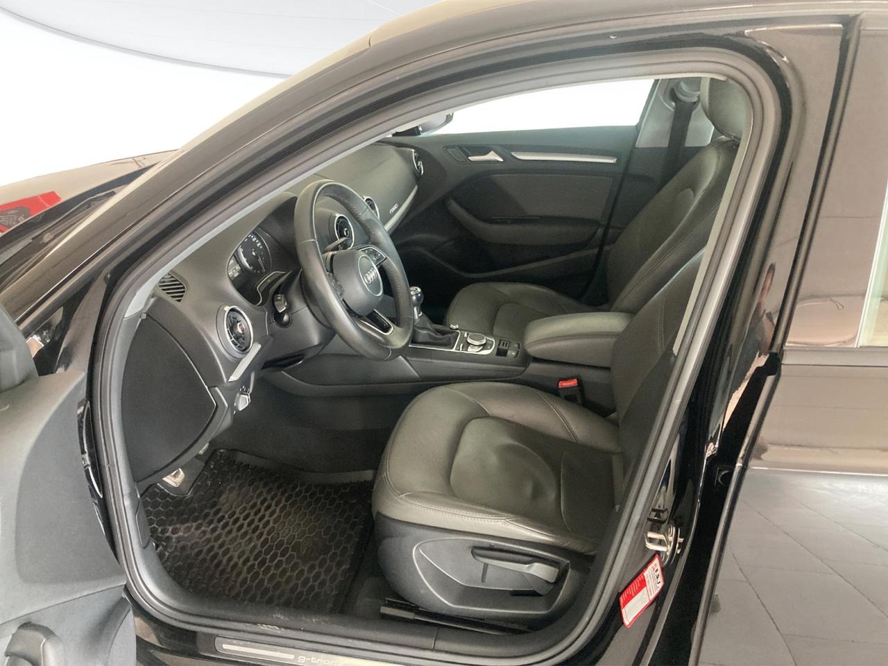 AUDI A3 Sportback 1.4 tfsi g-tron 110cv