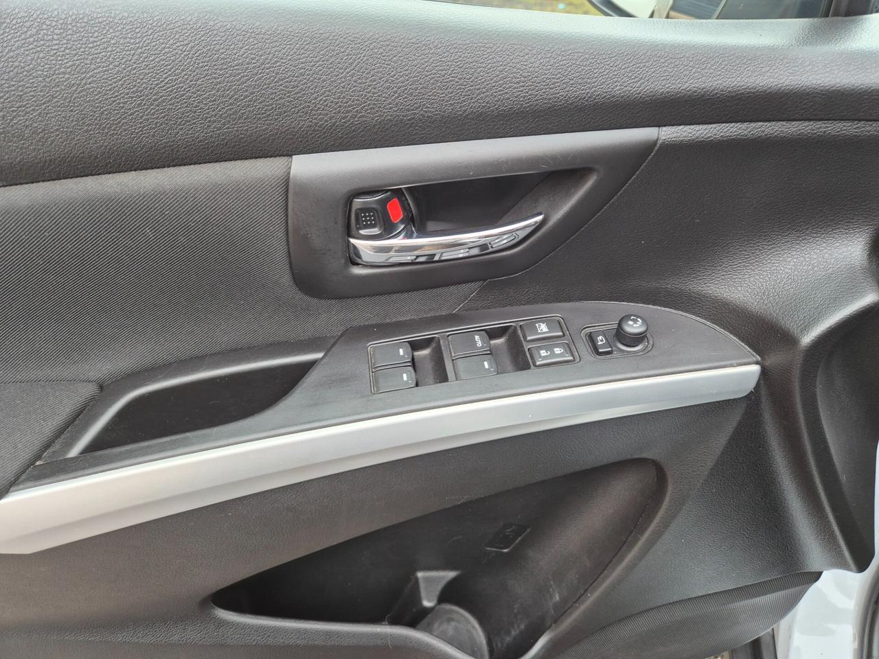 Suzuki S-Cross 1.6 DDiS 120 cv Gancio Traino 2014