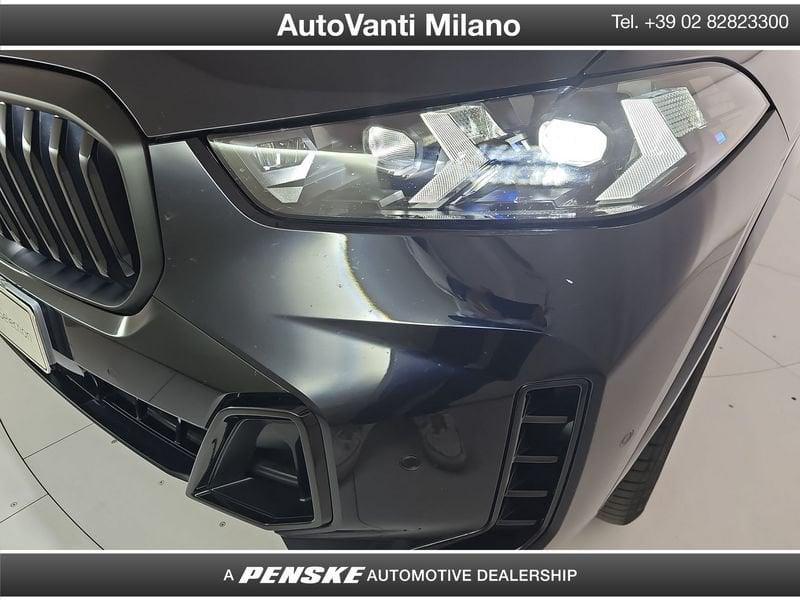 BMW X5 X5 xdrive30d MSport Pro auto