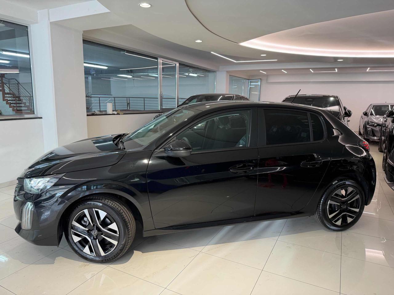 Peugeot 208 EDITION Turbo 100 MOTORE A CATENA 8 ANNI DI GARANZ