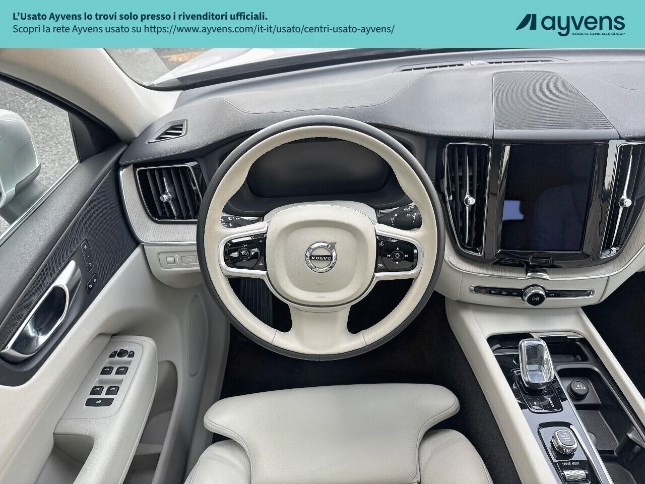 Volvo XC60 T6 Recharge Plug-in Hybrid AWD Inscription 340cv