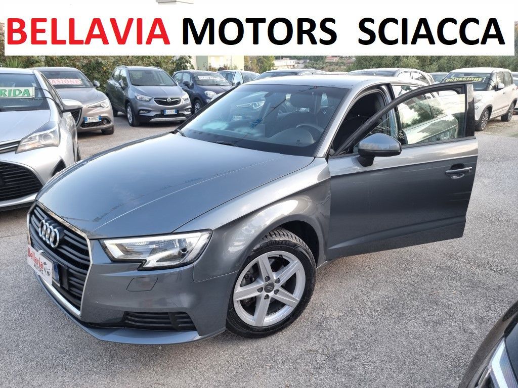 Audi A3 SPORTBACK 1.6 TDI 116 CV