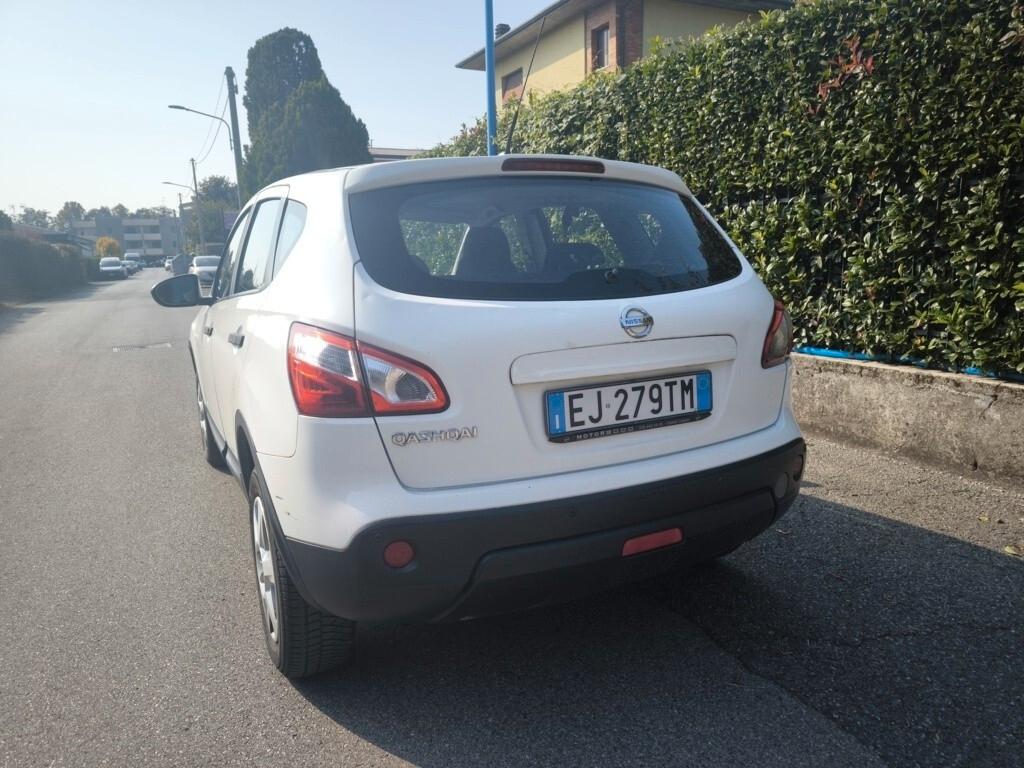 NISSAN QASHQAI 1,6 BENZINA – OK NEOPATENTATI