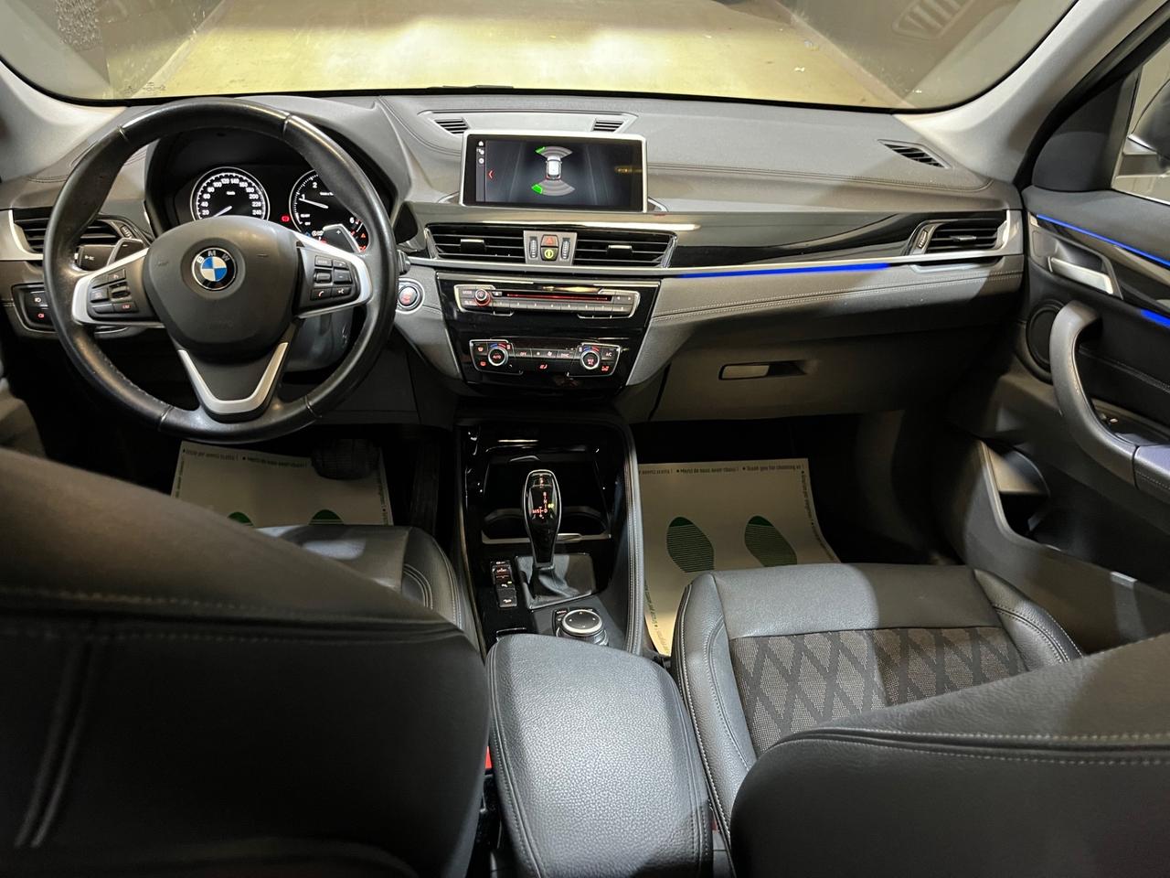 Bmw X1 xDrive18d xLine