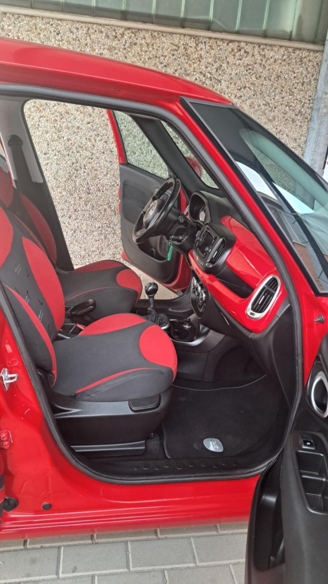 Fiat 500L 1.3 Multijet 85 CV Pop Star