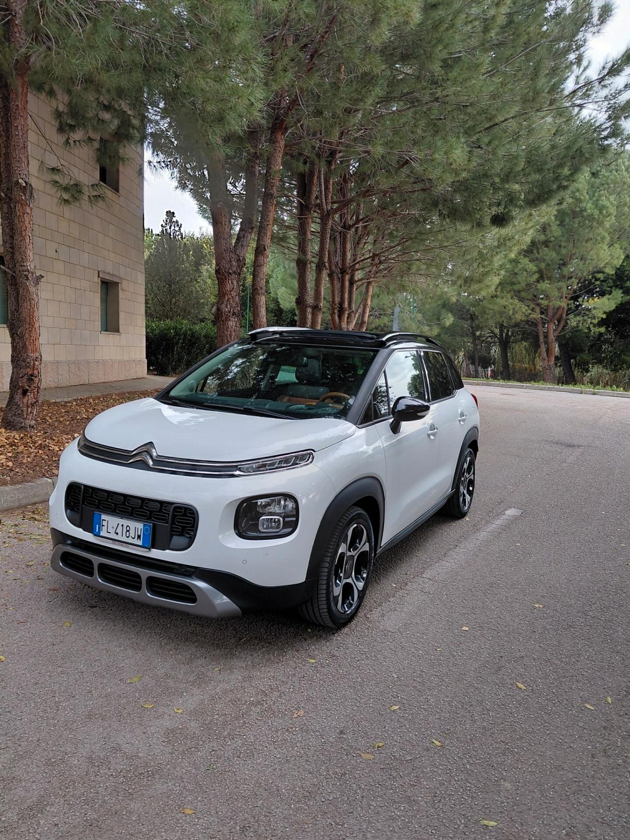 Citroen C3 Aircross BlueHDi 100 Shine