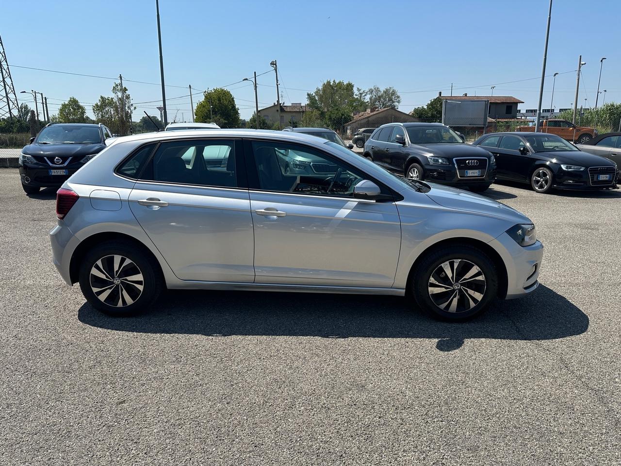 Volkswagen Polo 1.0 TSI 5p. Comfortline - 2018
