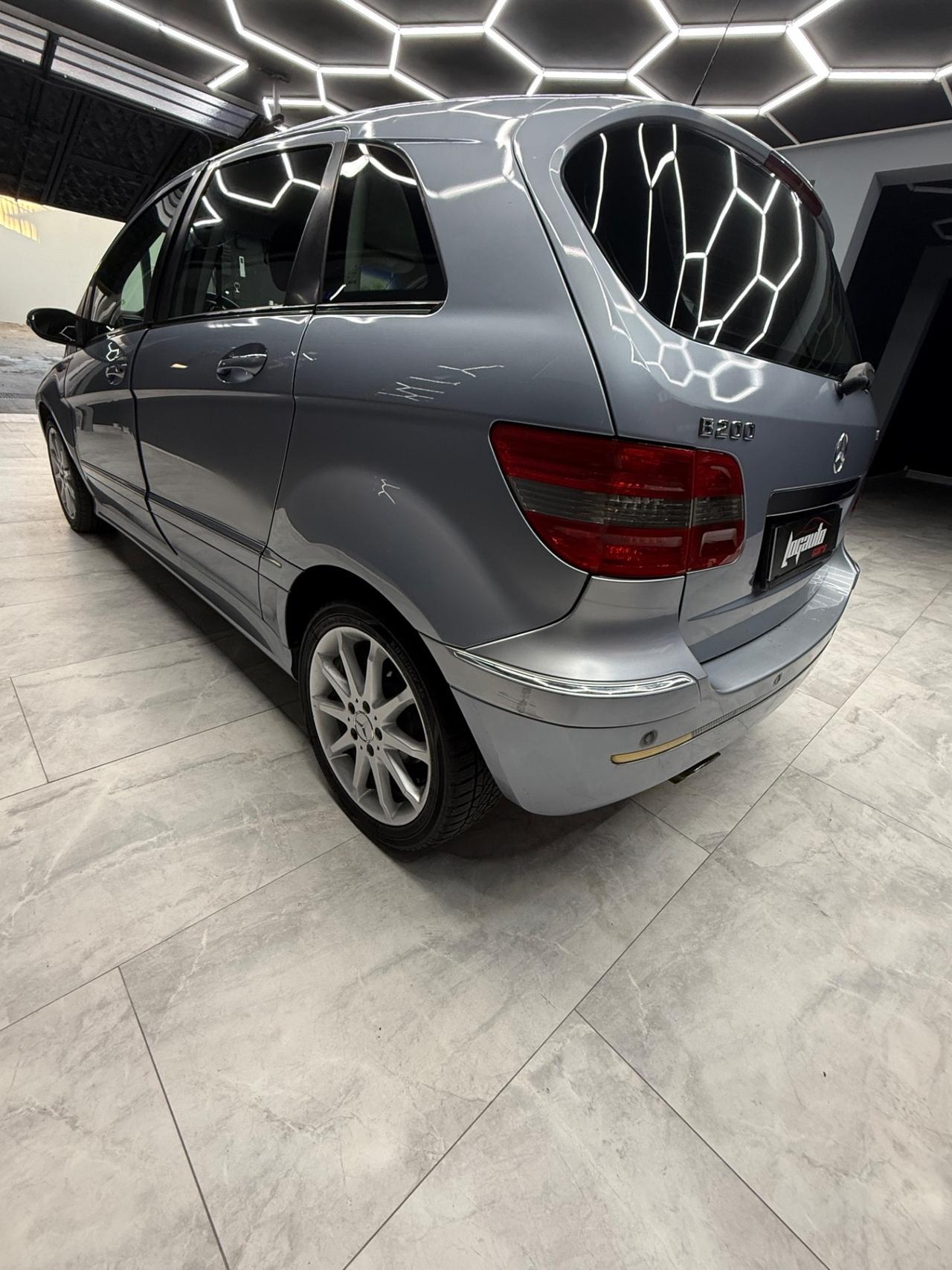 Mercedes-benz B 200 CDI Chrome