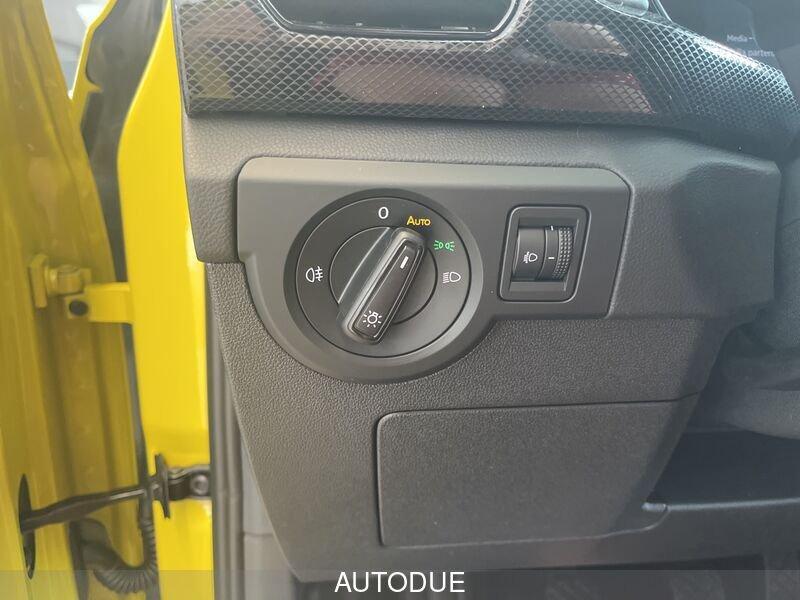 Volkswagen T-Cross 1.0 TSI EDITION PLUS 95 CV