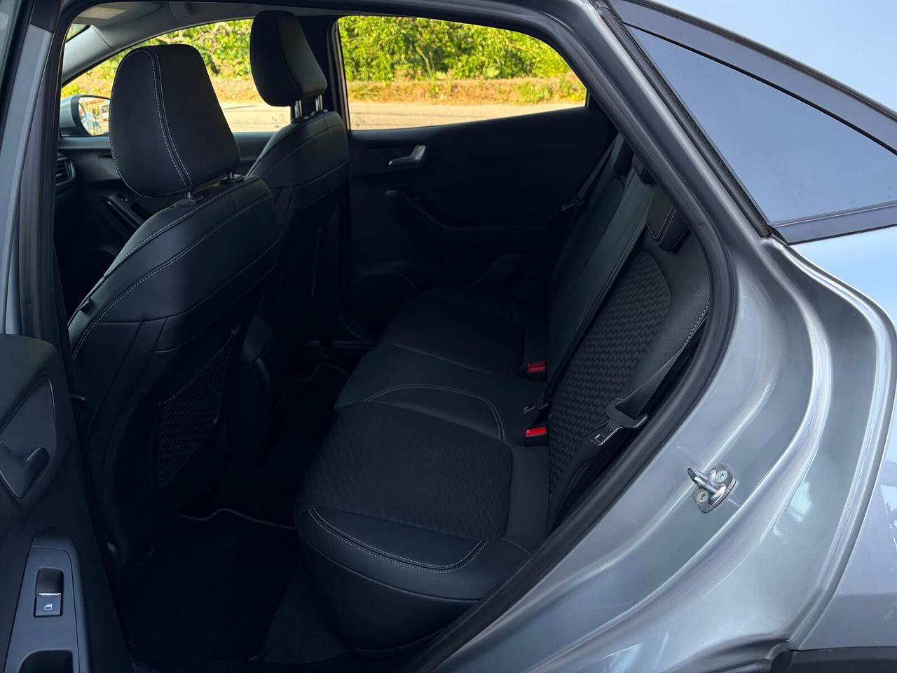 Ford Puma 1.5 EcoBlue 120CV S&S Titanium X