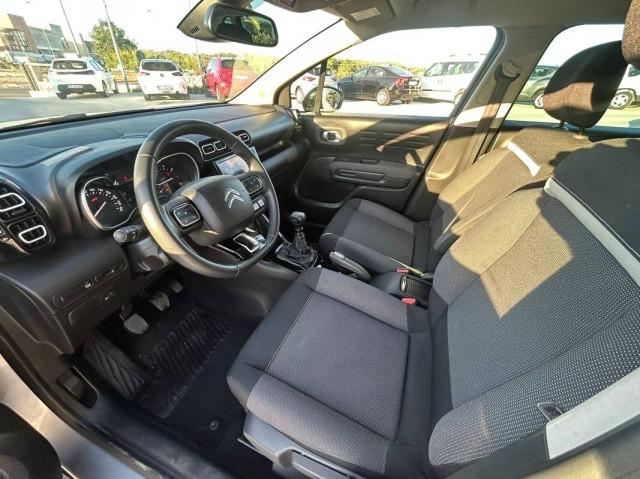 Citroen C3 Aircross 1.2 puretech Live s&s 110cv