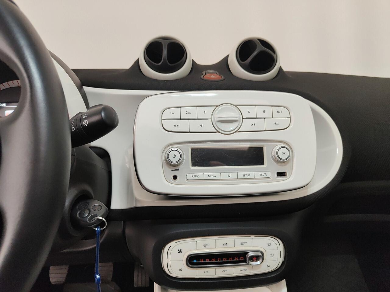 Smart ForFour 70 1.0 Passion