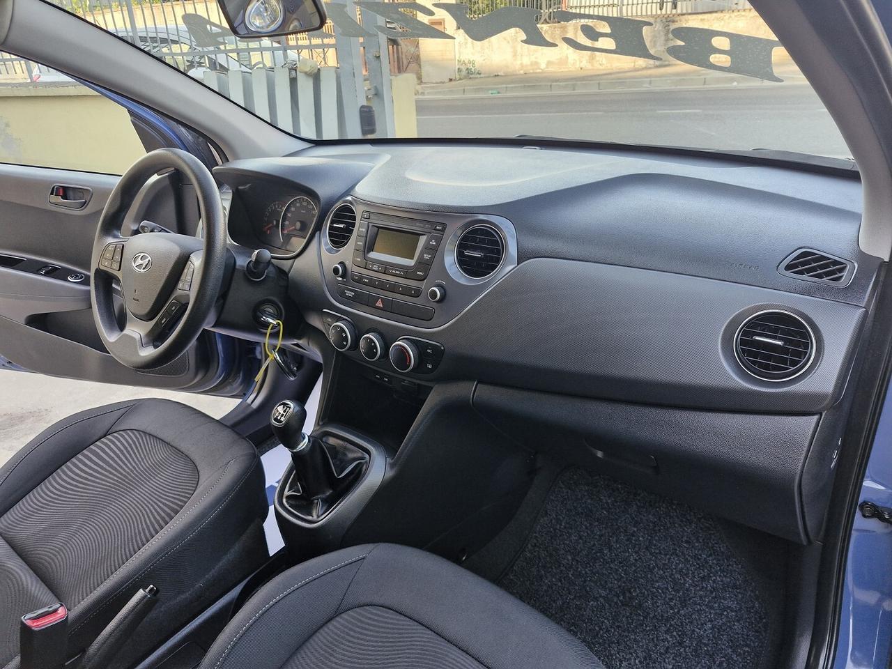 HYUNDAI I10 1.0 BENZINA ANNO 2018 150000KM