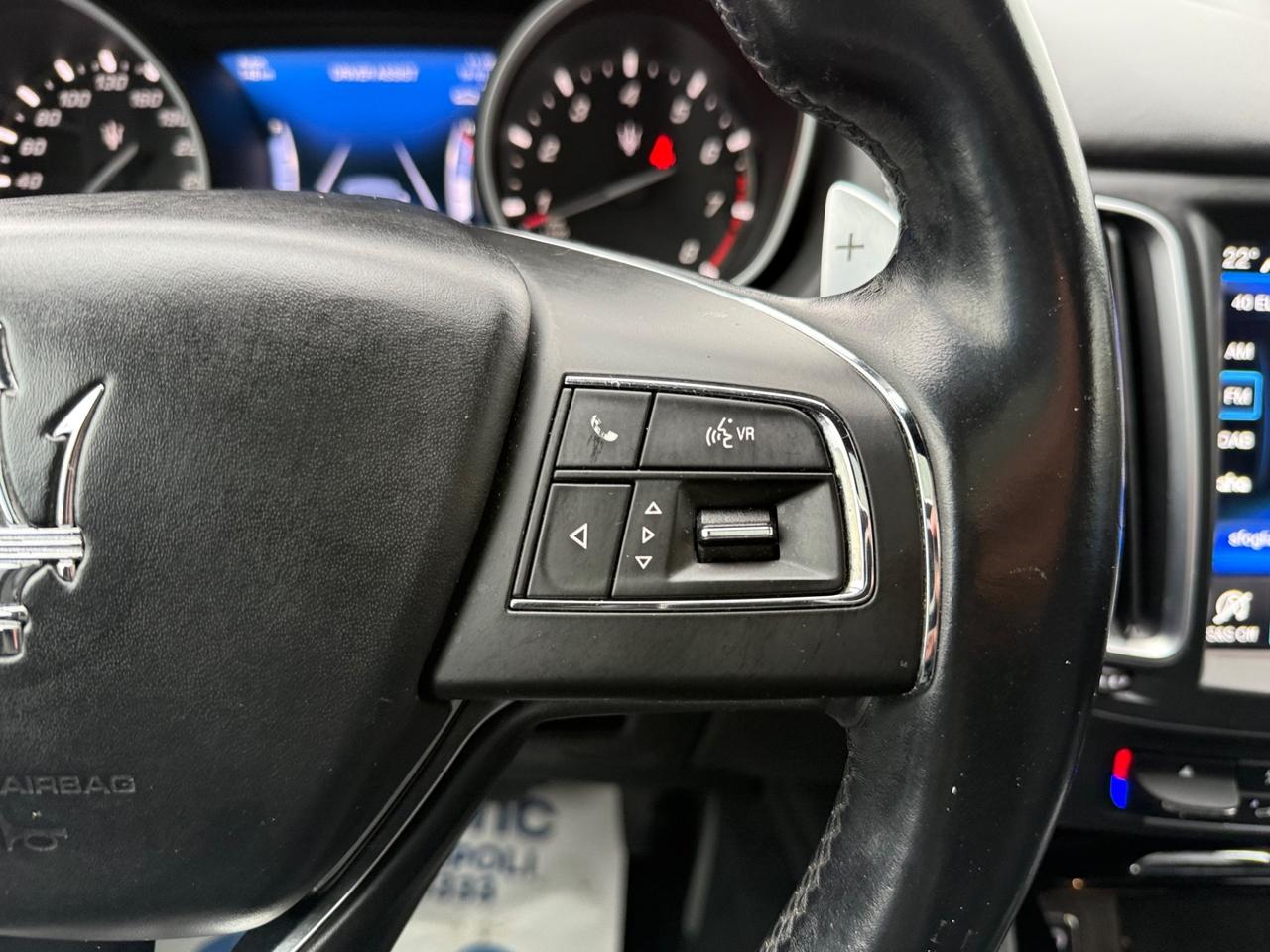 Maserati Levante V6 AWD Granlusso