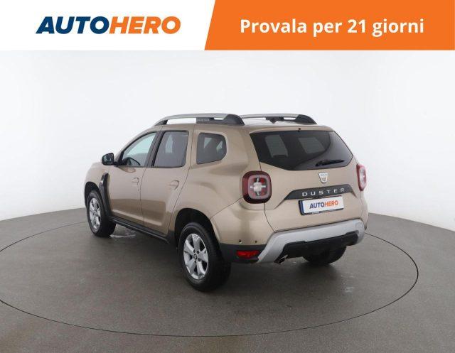 DACIA Duster 1.5 dCi 8V 110 CV 4x2 Prestige