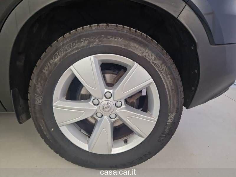 Volvo XC40 D3 Geartronic Momentum Core 3 anni di garanzia km illimitati pari alla nuova