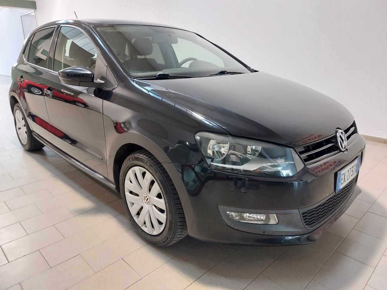 Volkswagen Polo 5 Porte Polo 5p 1.6 Comfortline bi-fuel 82cv
