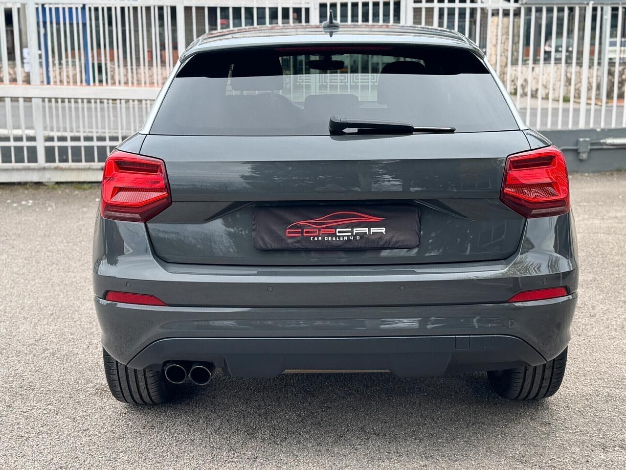 Audi Q2 1.4 TFSI 150CV S-tronic S-line Edition LED